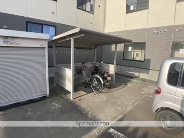 レオパレスアンジェラスの外観写真