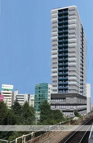 パークアクシス大塚ステーションゲートタワーの外観写真