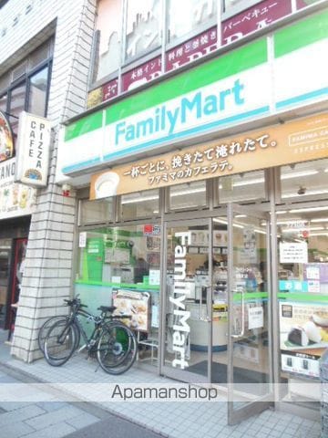 カテリーナ新宿御苑駅前の内装写真