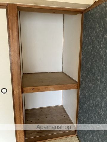 東雲マンションの内装写真