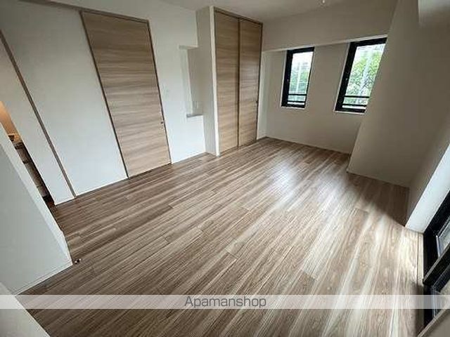 アトラス品川中延の内装写真