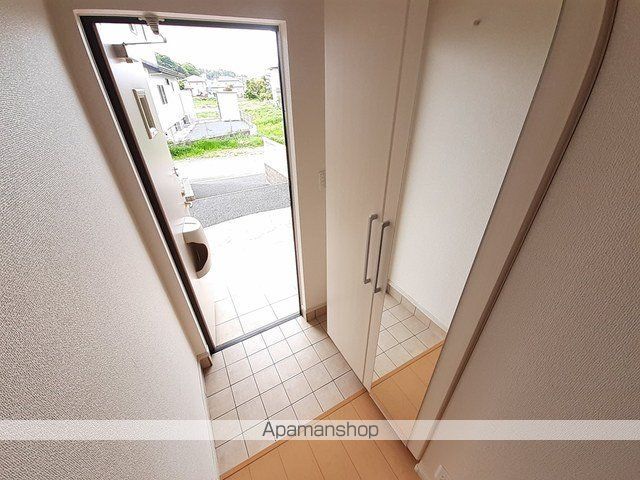 グレース レジデンス弐番館の内装写真