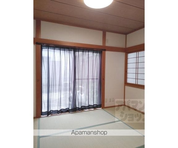 伏見区久我本町貸家の内装写真