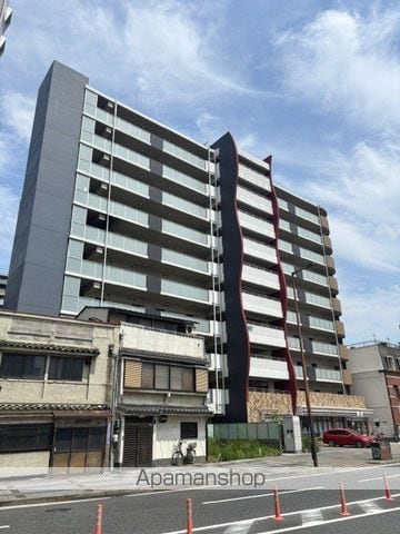 セレニテ福島カルムの外観写真