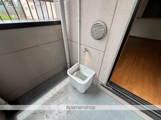 ビューテラスの内装写真