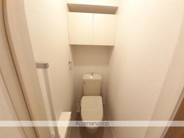 サンセールII Aの内装写真