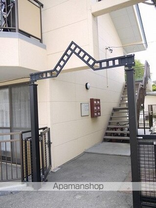 コンドミニアムハイランド[1R/21.6m2]の共用部4