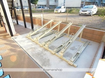 リブリ・赤塚パルル[1K/22.35m2]の共用部6