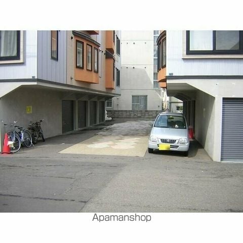 ピースハーモニー南平岸Aの内装写真