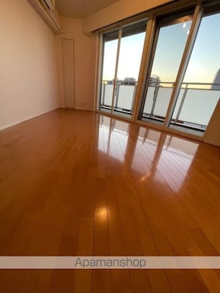 ユニゾンタワー[1LDK/47.06m2]のリビング・居間