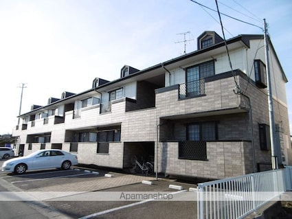 ナヴィール萩１号館[1DK/32m2]の外観2