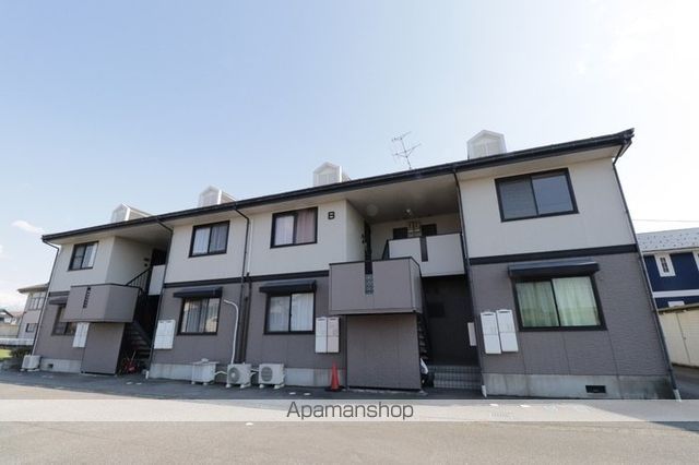 セジュール経堂 A棟の外観写真