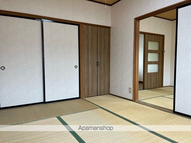 メゾンシルクの内装写真