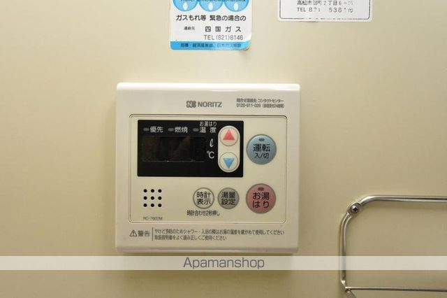 メゾン塩屋の内装写真