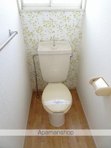プリンスコートオークD棟の内装写真