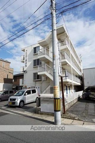アメニティ西古松の外観写真