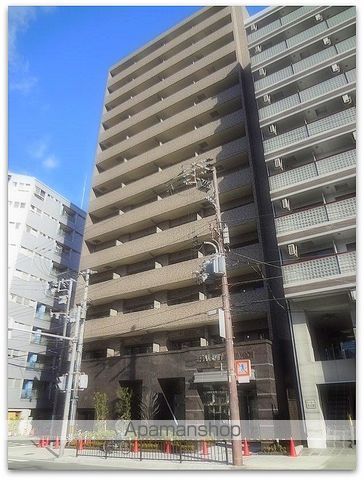 リーガルあみだ池新町の外観写真