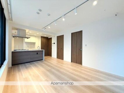 ルネサンス赤坂プレミアムコート[1LDK/42.75m2]のリビング・居間3