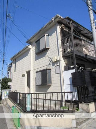 ハイムリバティ[1K/26.44m2]の外観1