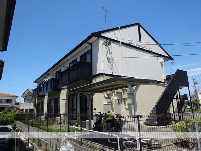 リバーサイド浜岡Bの外観写真