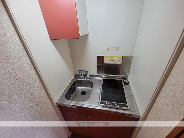 レオパレス欅の内装写真