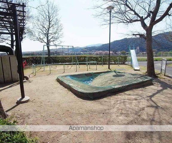 嵐山ロイアルハイツの外観写真