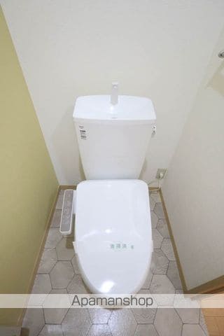セフィラハイツII B棟の内装写真