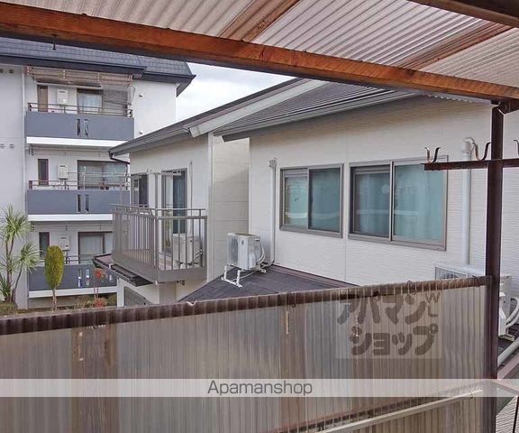 北山田荘の内装写真