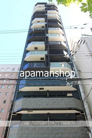 PRESSANCE北浜オリジンの外観写真