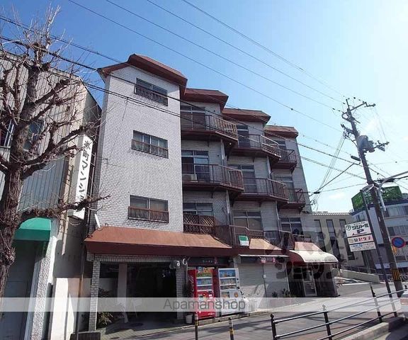 本町マンションの外観写真