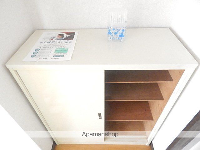 シティーハイツ奈良橋の内装写真