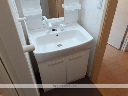 アルカンシェル[1LDK/46.09m2]の洗面所