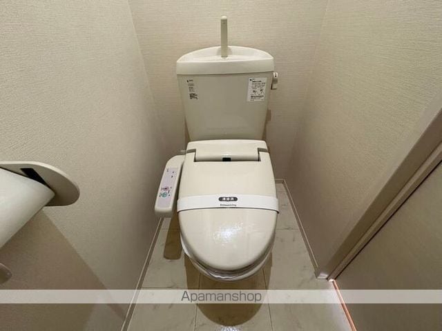 ヒルズ尾山台の内装写真