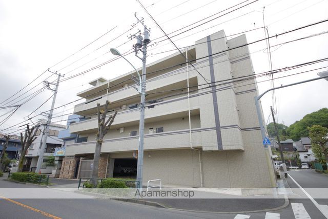 ステージア城西の外観写真