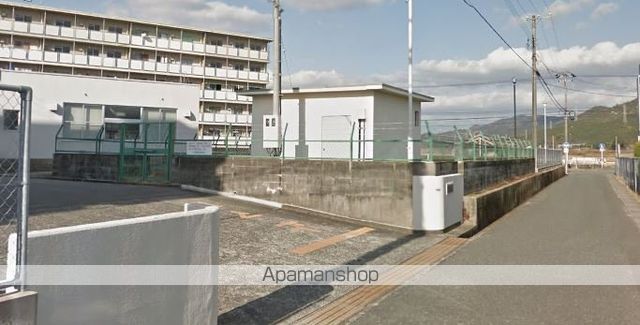 ビレッジハウス台道3号棟の周辺写真