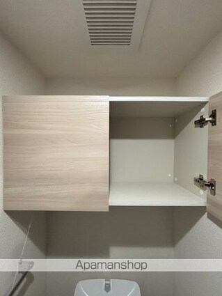 ＧＲＡＮＤ　ＤーＲＯＯＭ高宮北Ｗ[1LDK/39.77m2]のトイレ