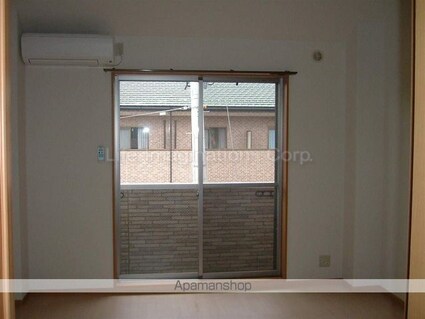 滋賀県長浜市八幡中山町[1K/21.72m2]のリビング・居間