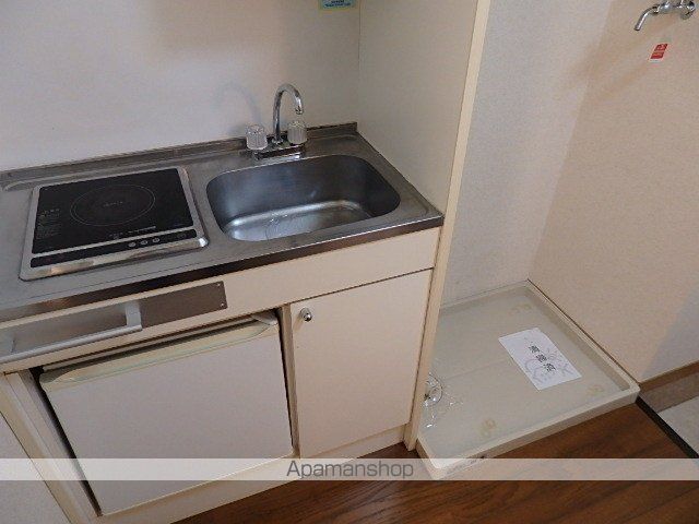 多賀城イーストBの内装写真
