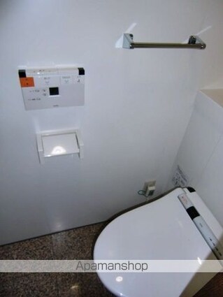 ＭフラッツⅠ[1K/28.6m2]のトイレ