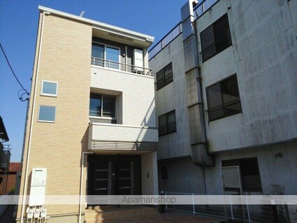 カレントカーサ　ガーデン[1LDK/51.13m2]の外観