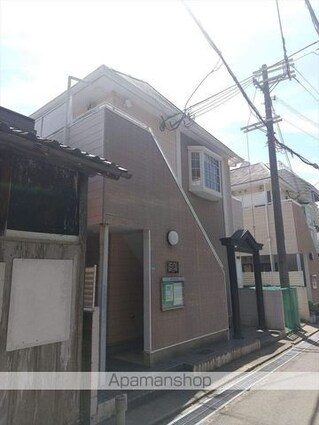 和歌山県和歌山市打越町[1K/16.24m2]の外観4
