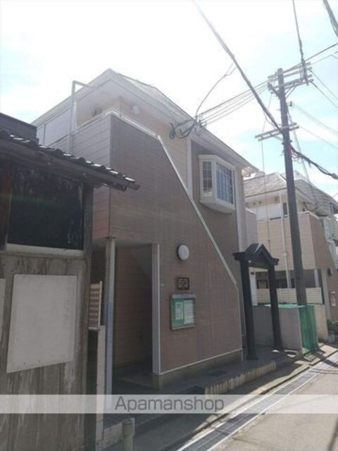 和歌山県和歌山市打越町[1K/16.24m2]の外観4