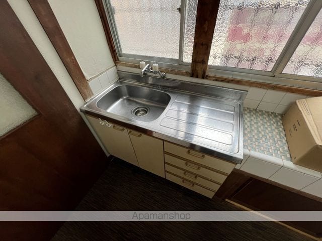 本町一戸建平屋の内装写真
