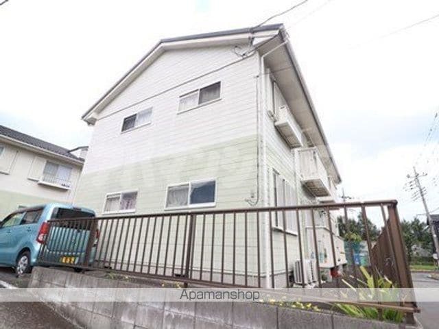アーバンヒル川鶴B棟の外観写真
