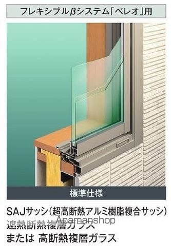 ロンサールステージの内装写真