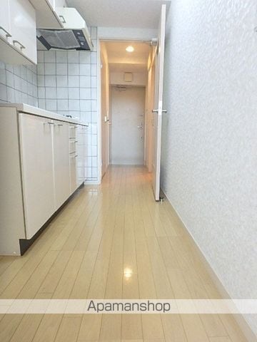 コンフォート中野島の内装写真