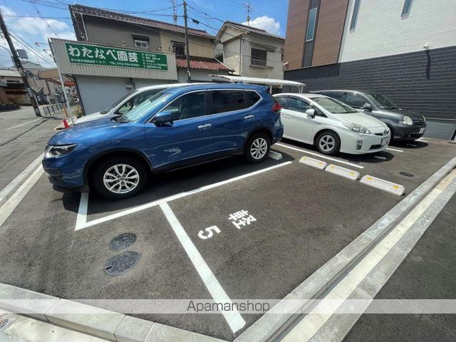イーグルソシアの内装写真