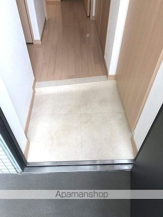 東京都世田谷区世田谷２丁目[1K/36.21m2]の玄関