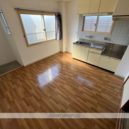 プライズカワナベ[2DK/37.26m2]のリビング・居間