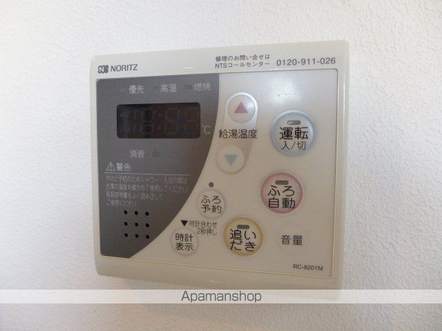 プリムヴェールの内装写真